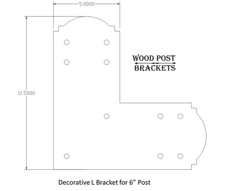 Madison Iron and wood – Metal Décor – Home Improvement – Home décor – Post Caps – Outdoor Décor