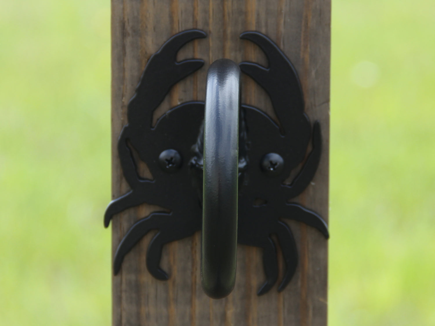 Madison Iron and wood – Metal Décor – Home Improvement – Home décor – Post Caps – Outdoor Décor