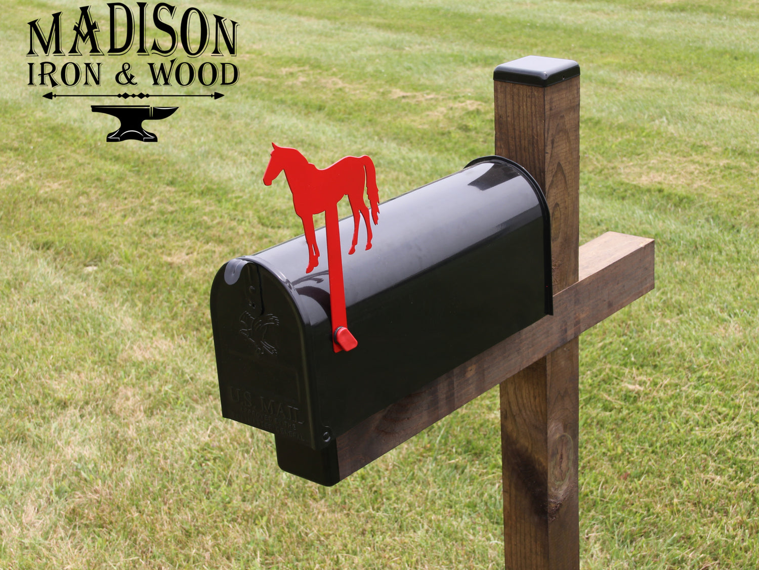 Madison Iron and wood – Metal Décor – Home Improvement – Home décor – Post Caps – Outdoor Décor