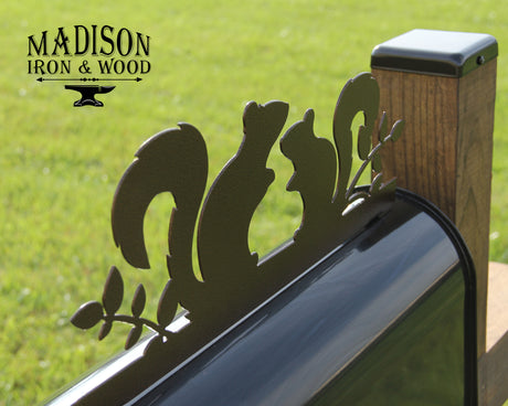 Madison Iron and wood – Metal Décor – Home Improvement – Home décor – Post Caps – Outdoor Décor