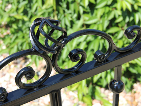 Madison Iron and wood – Metal Décor – Home Improvement – Home décor – Post Caps – Outdoor Décor