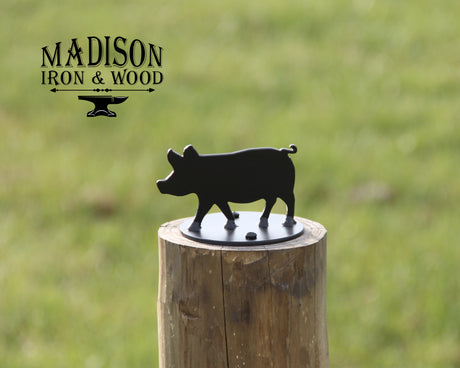 Madison Iron and wood – Metal Décor – Home Improvement – Home décor – Post Caps – Outdoor Décor