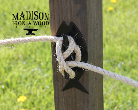 Madison Iron and wood – Metal Décor – Home Improvement – Home décor – Post Caps – Outdoor Décor