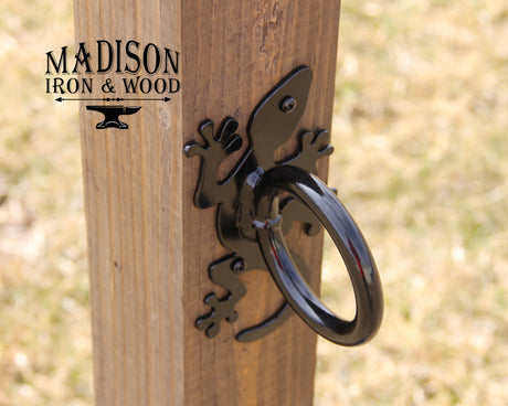 Madison Iron and wood – Metal Décor – Home Improvement – Home décor – Post Caps – Outdoor Décor