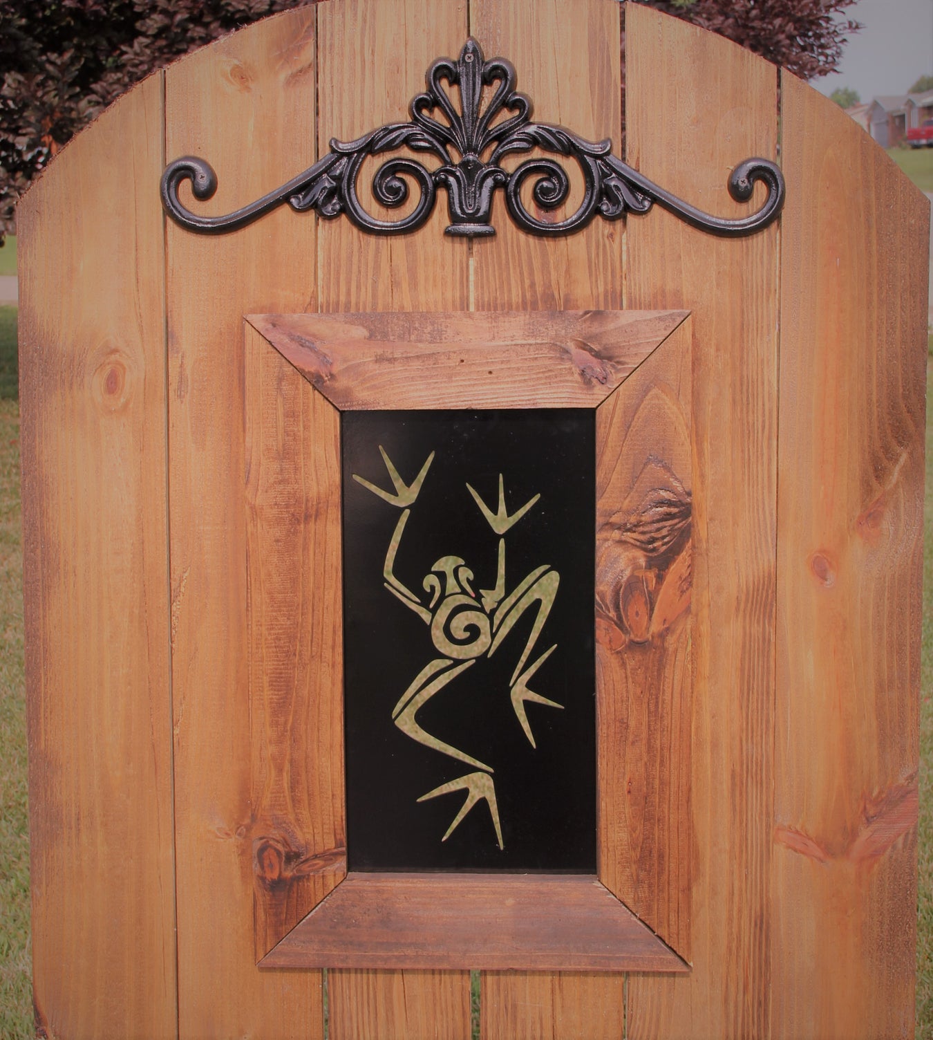 Window Inserts | Madison Iron and Wood