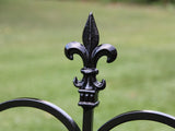 Madison Iron and wood – Metal Décor – Home Improvement – Home décor – Post Caps – Outdoor Décor