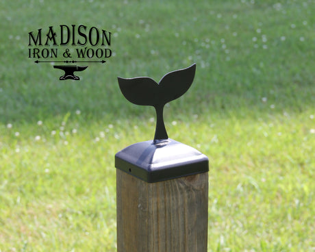 Madison Iron and wood – Metal Décor – Home Improvement – Home décor – Post Caps – Outdoor Décor