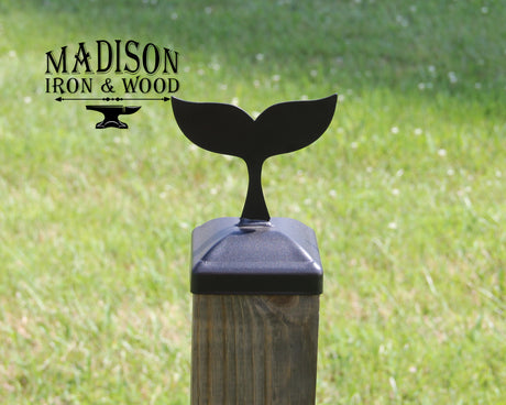 Madison Iron and wood – Metal Décor – Home Improvement – Home décor – Post Caps – Outdoor Décor