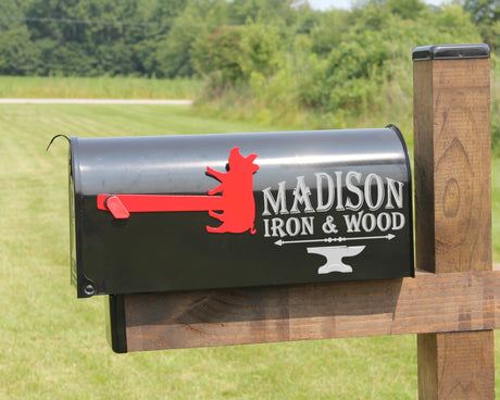 Madison Iron and wood – Metal Décor – Home Improvement – Home décor – Post Caps – Outdoor Décor