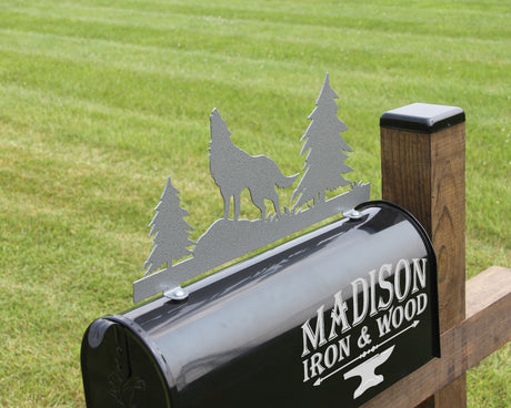 Madison Iron and wood – Metal Décor – Home Improvement – Home décor – Post Caps – Outdoor Décor