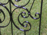 Madison Iron and wood – Metal Décor – Home Improvement – Home décor – Post Caps – Outdoor Décor