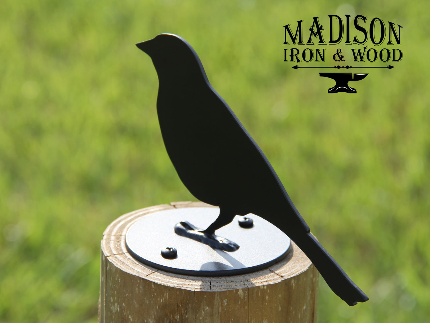 Madison Iron and wood – Metal Décor – Home Improvement – Home décor – Post Caps – Outdoor Décor