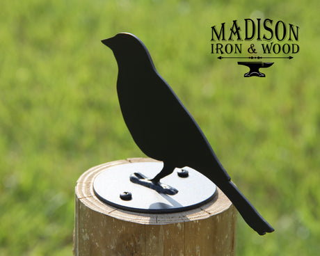 Madison Iron and wood – Metal Décor – Home Improvement – Home décor – Post Caps – Outdoor Décor