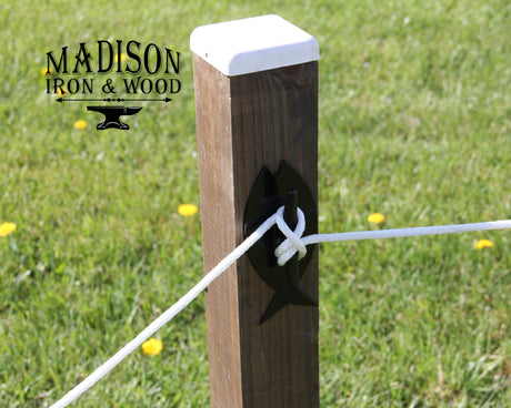 Madison Iron and wood – Metal Décor – Home Improvement – Home décor – Post Caps – Outdoor Décor