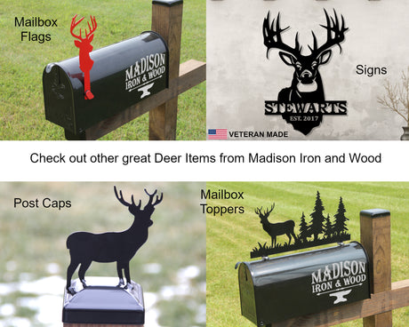 Madison Iron and wood – Metal Décor – Home Improvement – Home décor – Post Caps – Outdoor Décor