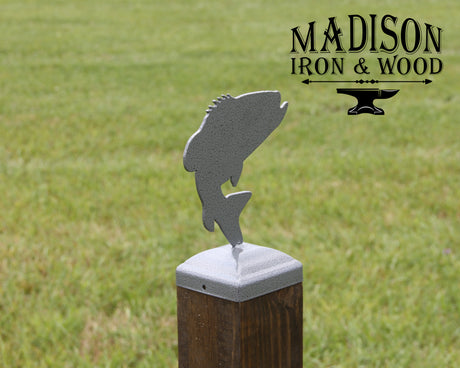 Madison Iron and wood – Metal Décor – Home Improvement – Home décor – Post Caps – Outdoor Décor