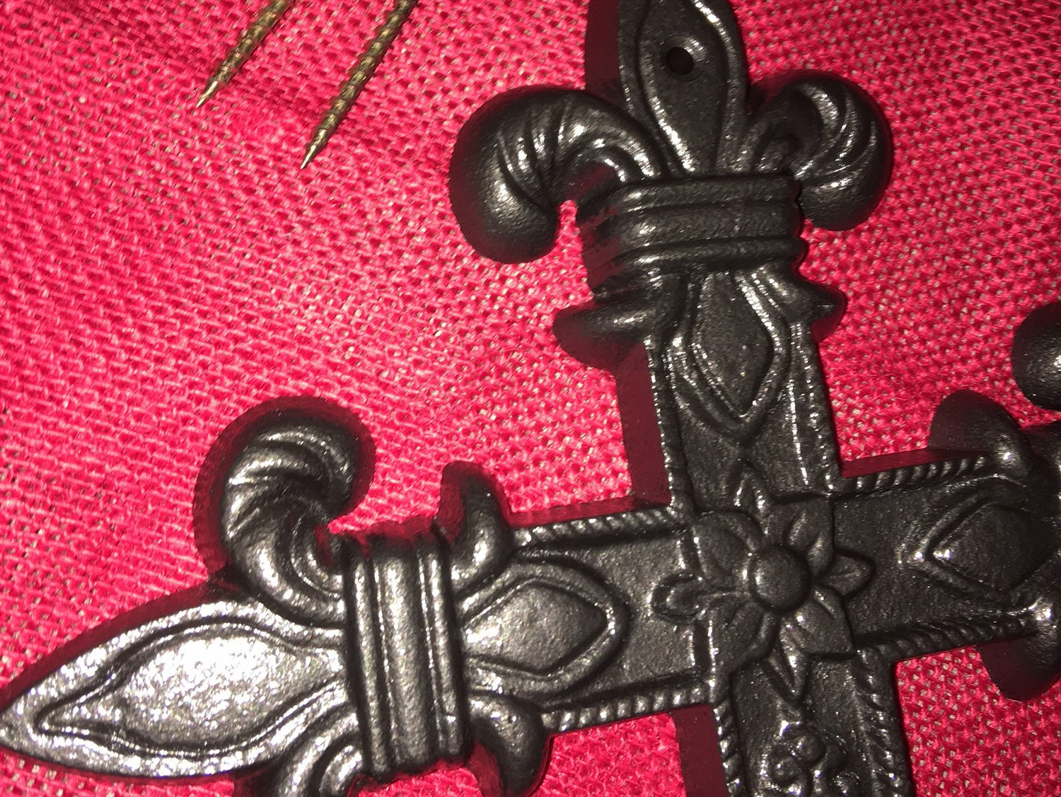 Madison Iron and wood – Metal Décor – Home Improvement – Home décor – Post Caps – Outdoor Décor