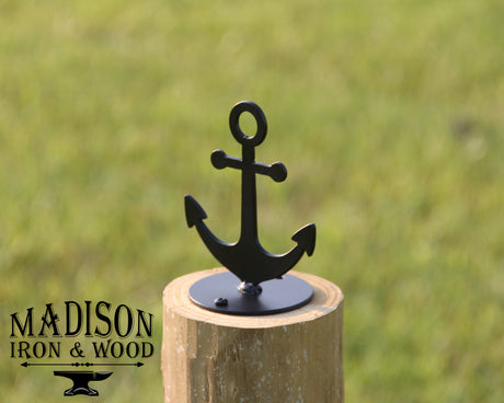 Madison Iron and wood – Metal Décor – Home Improvement – Home décor – Post Caps – Outdoor Décor