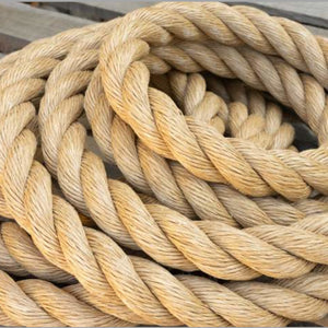 Nautical Rope  Madison Iron and Wood