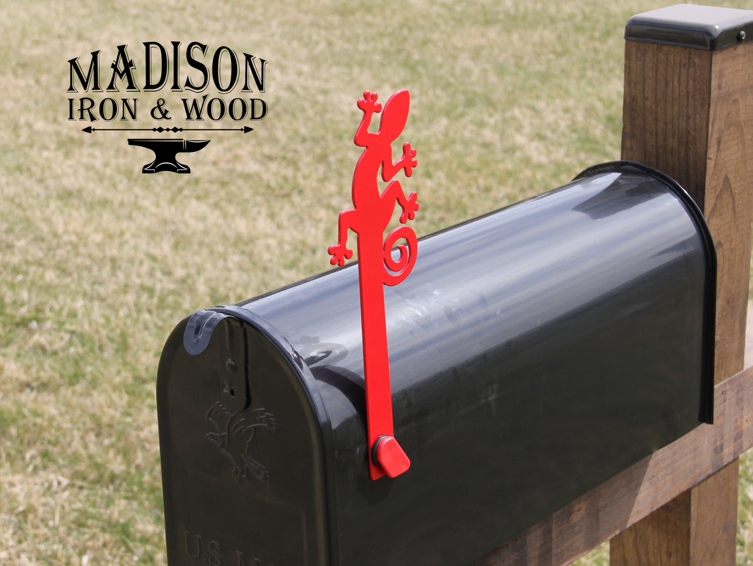 Madison Iron and wood – Metal Décor – Home Improvement – Home décor – Post Caps – Outdoor Décor