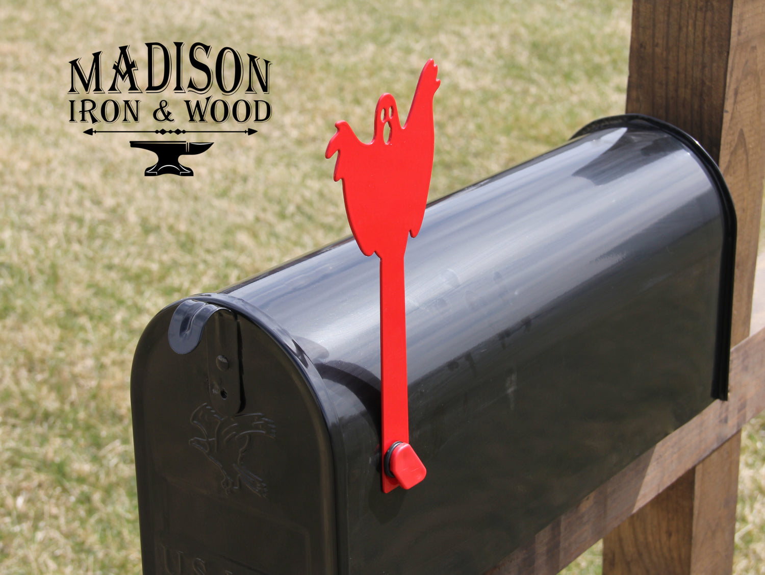 Madison Iron and wood – Metal Décor – Home Improvement – Home décor – Post Caps – Outdoor Décor