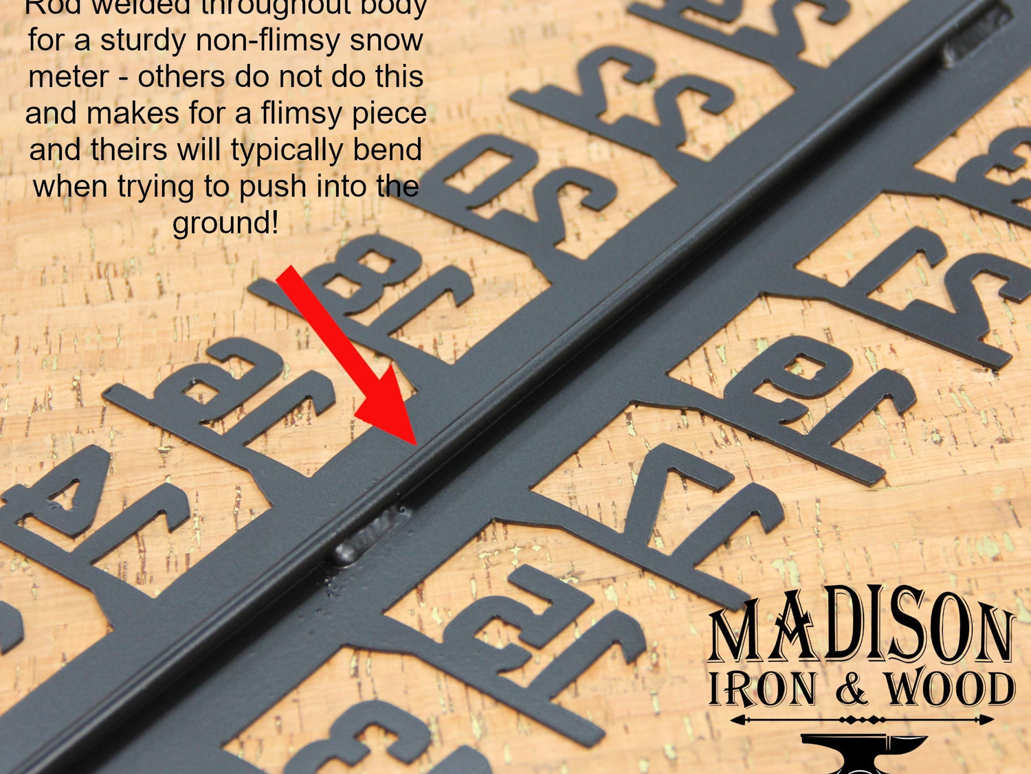 Madison Iron and wood – Metal Décor – Home Improvement – Home décor – Post Caps – Outdoor Décor